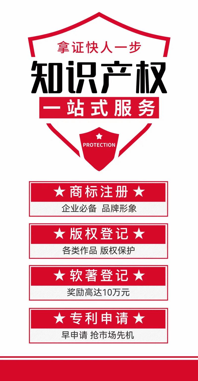 什么是知识产权?无外乎"商标权,专利权,著作权",而这些权利